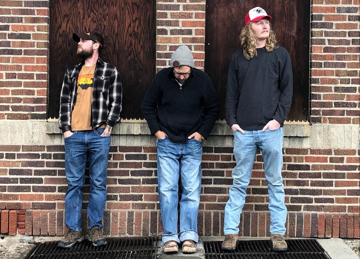 Wes Urbaniak and the Mountain Folk, Nov. 26